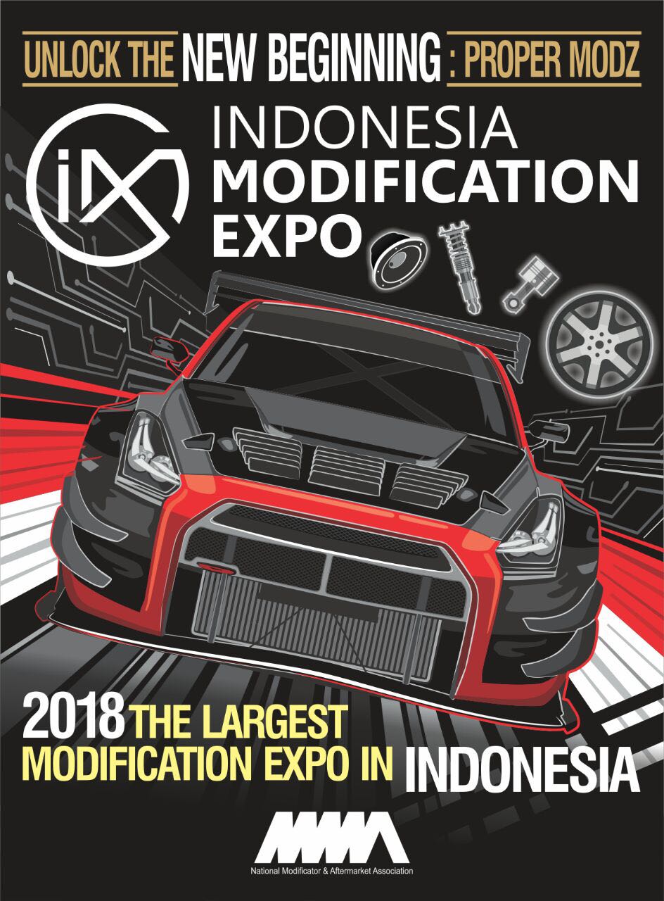 Indonesia Modification Expo