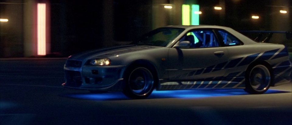 1999-Nissan-Skyline-GT-R-R34 led